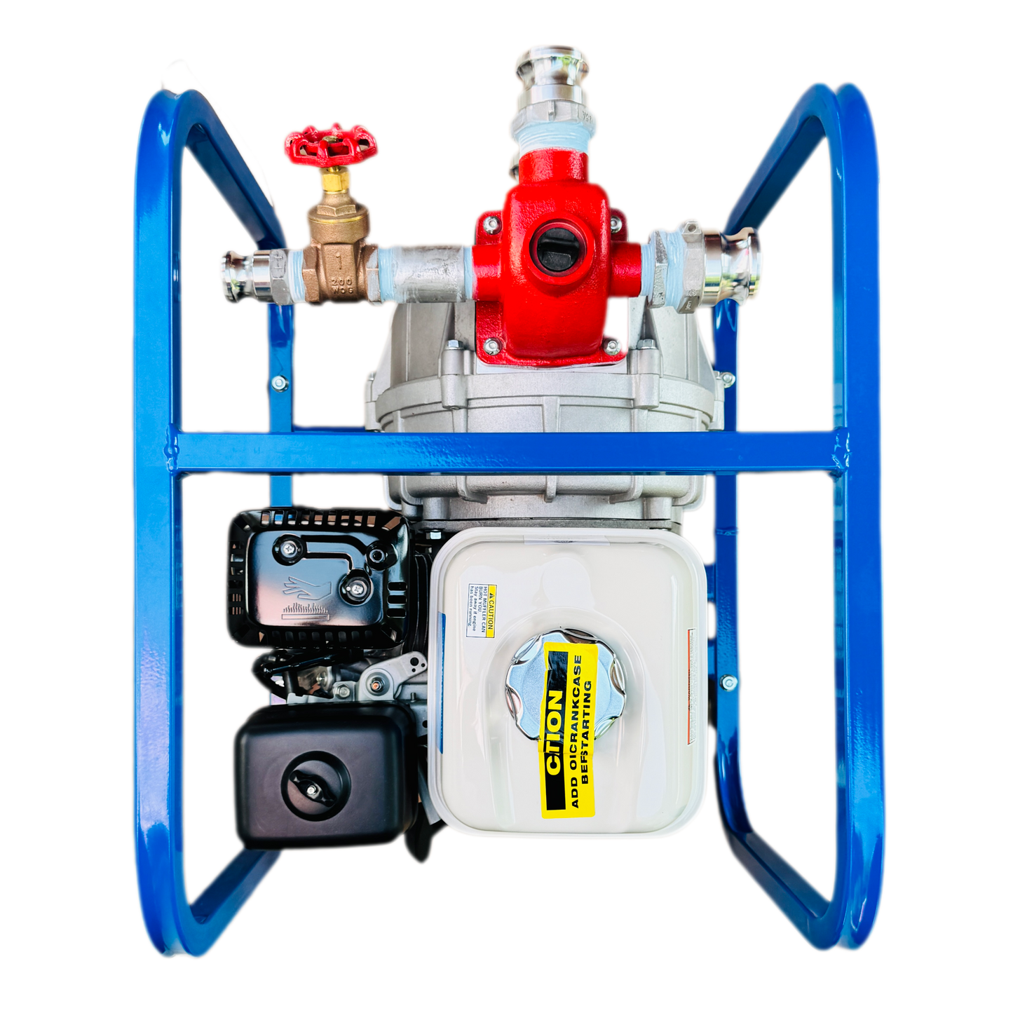 5.5HP Fire Fighting Complete Pump Kit