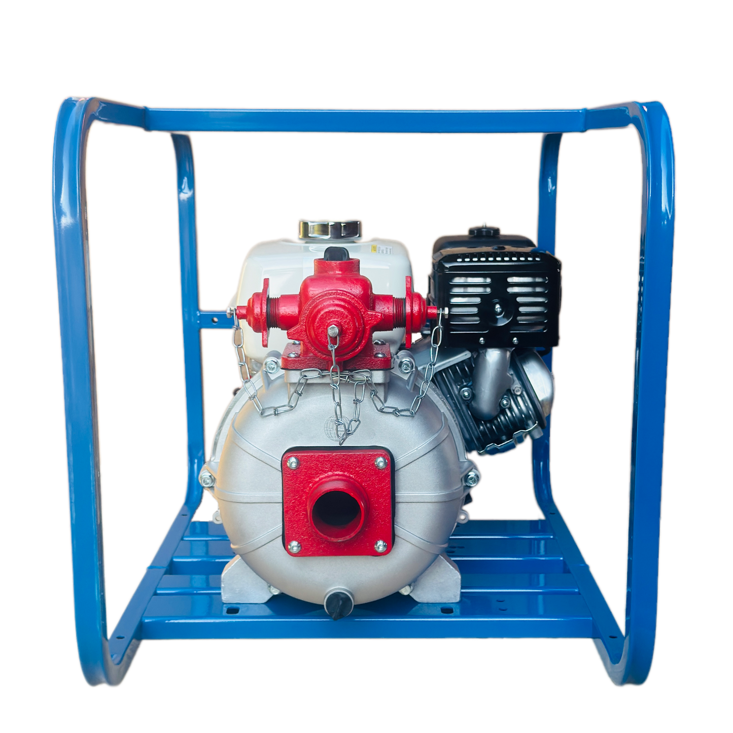 Pump - IPT-9 HP-2" High Pressure, Fire Fighting, 2 Stage Self-Prime