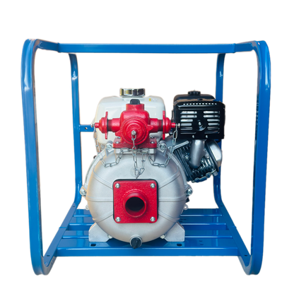 Pump - IPT-9 HP-2" High Pressure, Fire Fighting, 2 Stage Self-Prime
